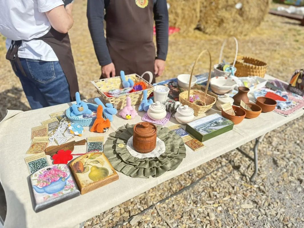 Инклюзивный центр «Дышим вместе» объединил творчество, ремесло и добро Инклюзивный центр «Дышим вместе» объединил творчество, ремесло и добро