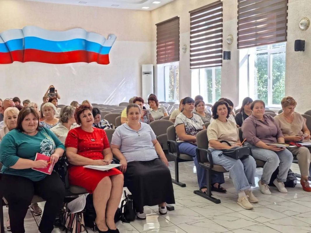 В Курской области проходят обучающие семинары для организаторов выборов В Курской области проходят обучающие семинары для организаторов выборов