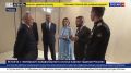 Герой России Евгений Поддубный доложил Путину об работе Курского рубежа