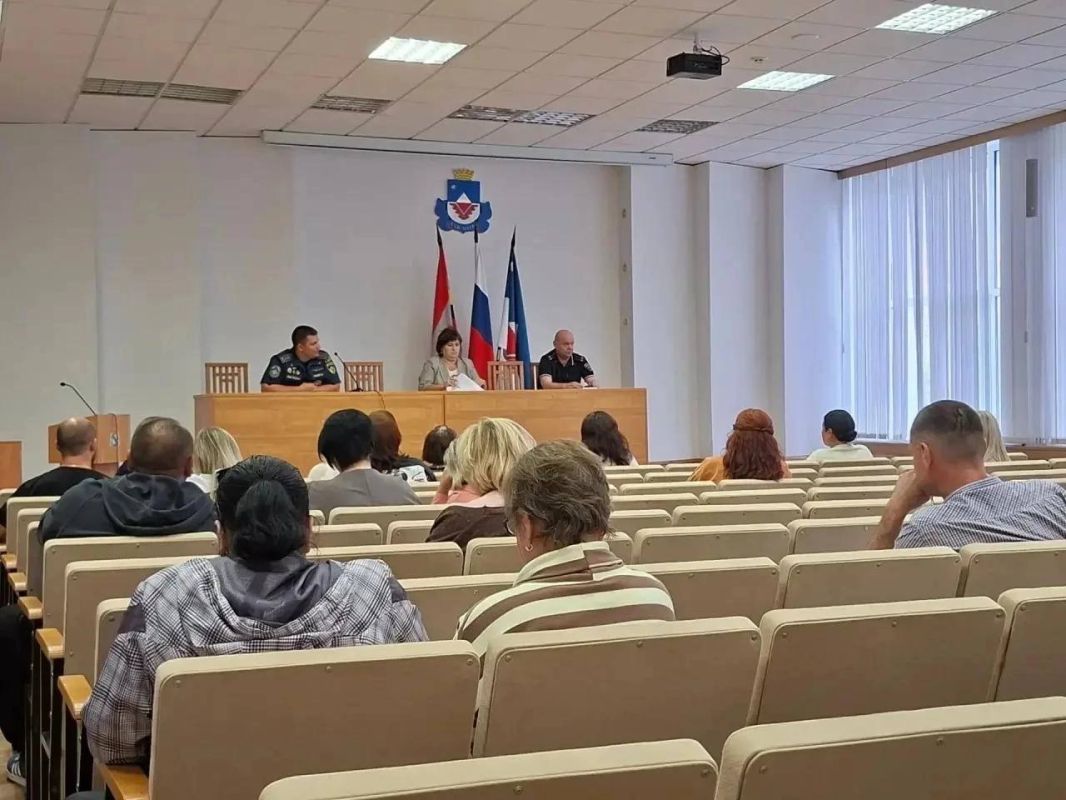 В Курской области проходят обучающие семинары для организаторов выборов В Курской области проходят обучающие семинары для организаторов выборов