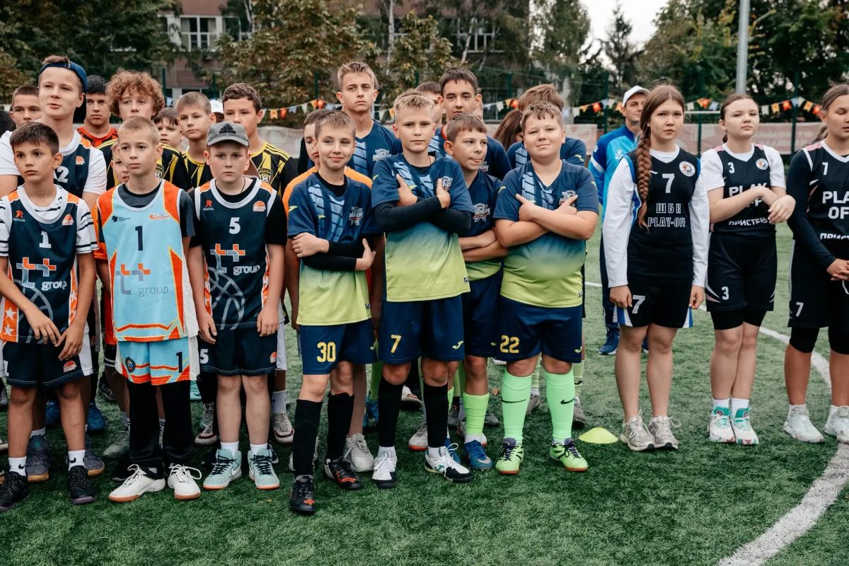В Курске завершился летний спортивный сезон В Курске завершился летний спортивный сезон