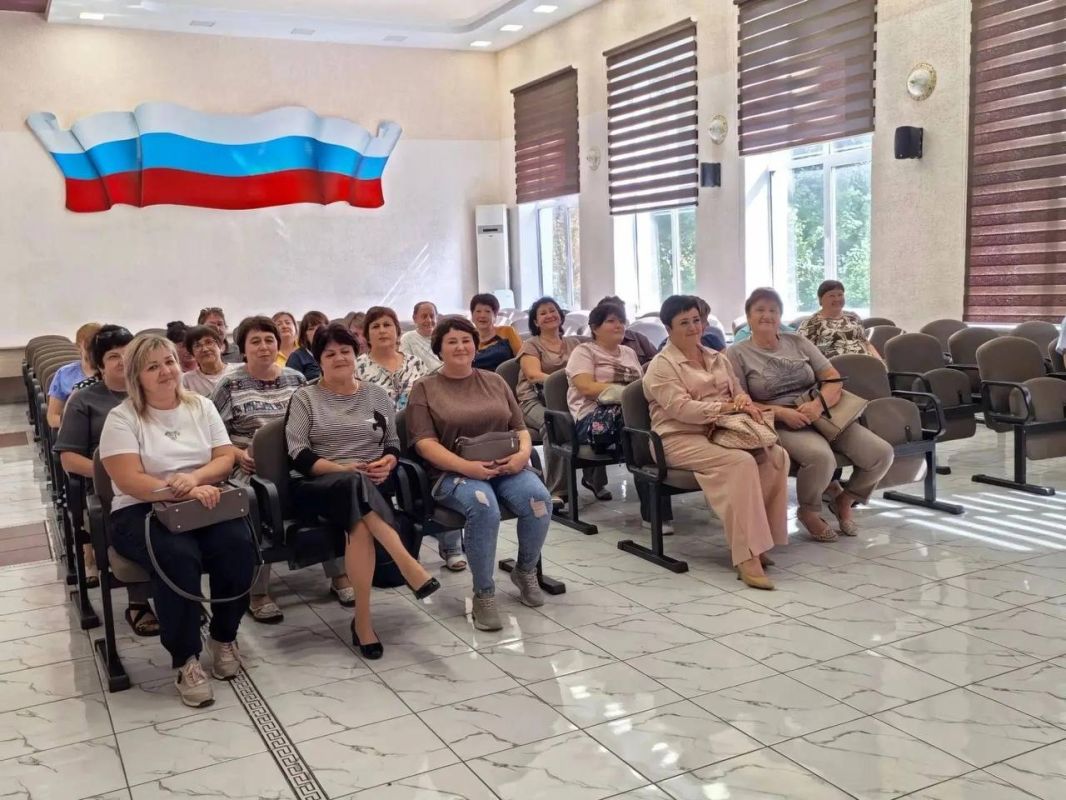 В Курской области проходят обучающие семинары для организаторов выборов В Курской области проходят обучающие семинары для организаторов выборов