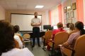 #ВстречиДепутатов. Партийцы обсудили с врачами, как сделать доступнее медпомощь и укрепить здоровье детей Депутаты Единой России Алексей Золотарёв, Ирина Малахова и Елена Беседина встретились с коллективом Курской городской...