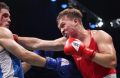 Боксер из Курска выиграл второе место чемпионата России