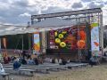 На Полугоре проходит межрегиональный фестиваль урожая «Курский Вересень»