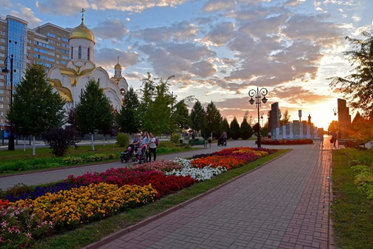 В Курской области 7 сентября воздух прогреется до +20 градусов