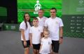 Семья из Курска получила высшие награды на фестивале комплекса ГТО