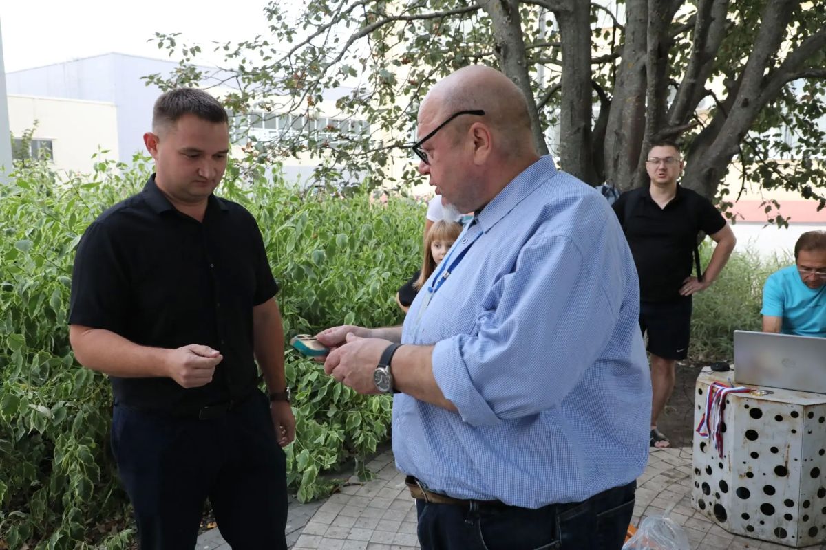 Кто сильнее всех на фестивале «Атомная Энергия Спорта»? Кто сильнее всех на фестивале «Атомная Энергия Спорта»?