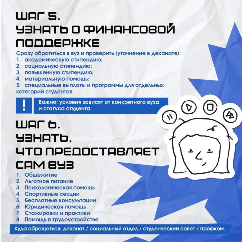 Представительство Курской области при Правительстве РФ подготовило памятку для студентов-курян, поступивших в московские вузы Представительство Курской области при Правительстве РФ подготовило памятку для студентов-курян, поступивших в московские вузы