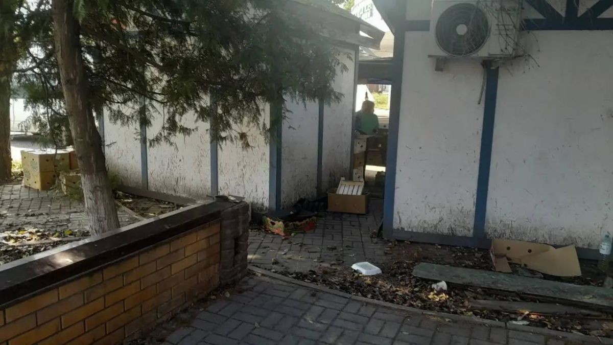 Сеймском округе проведено мероприятие по пресечению незаконной торговли Сеймском округе проведено мероприятие по пресечению незаконной торговли