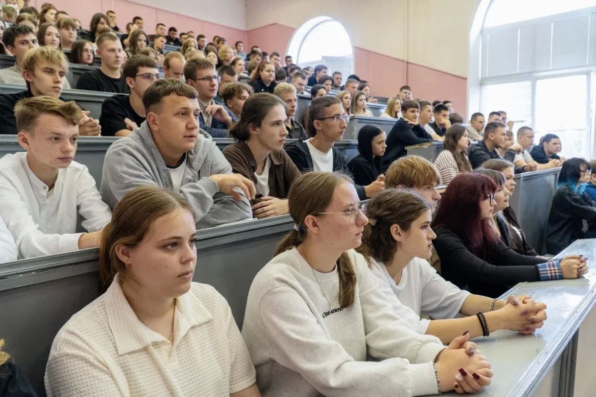 В Курском ГАУ прошла встреча в рамках проекта «ИнформУИК» в образовательных организациях! В Курском ГАУ прошла встреча в рамках проекта «ИнформУИК» в образовательных организациях!