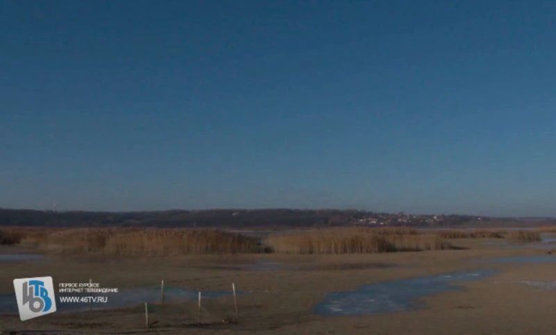 Реконструкция Курского моря обойдется в 10 млрд рублей