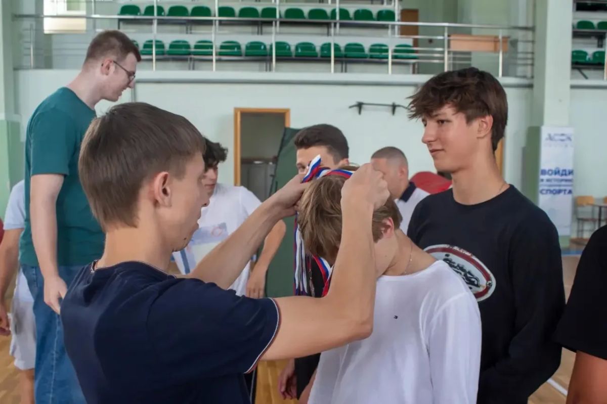В Курске прошел фестиваль по фиджитал-спорту В Курске прошел фестиваль по фиджитал-спорту