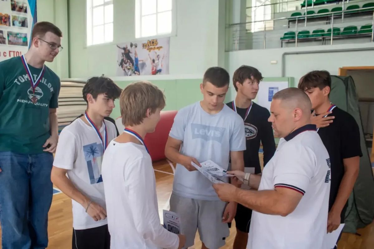 В Курске прошел фестиваль по фиджитал-спорту В Курске прошел фестиваль по фиджитал-спорту