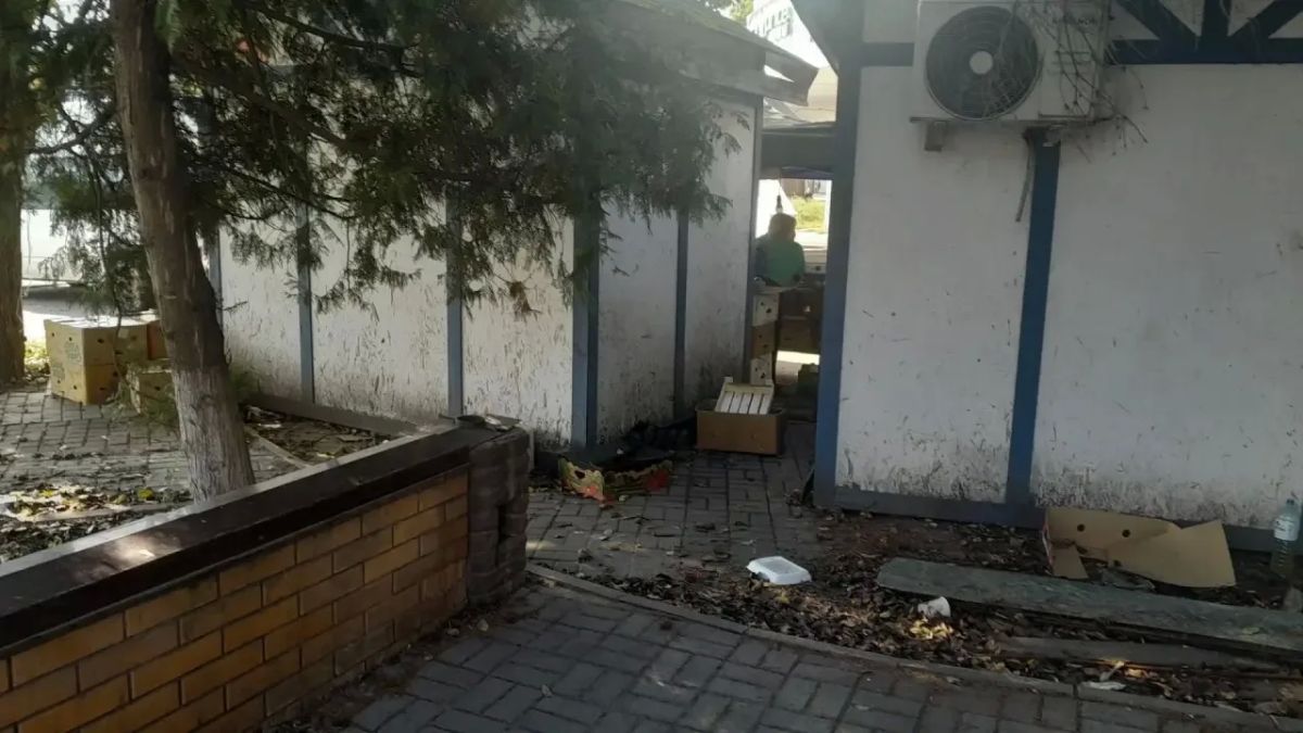 Сеймском округе проведено мероприятие по пресечению незаконной торговли Сеймском округе проведено мероприятие по пресечению незаконной торговли