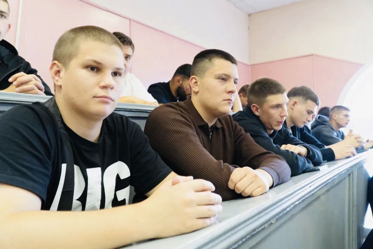 В Курском ГАУ прошла встреча в рамках проекта «ИнформУИК» в образовательных организациях! В Курском ГАУ прошла встреча в рамках проекта «ИнформУИК» в образовательных организациях!