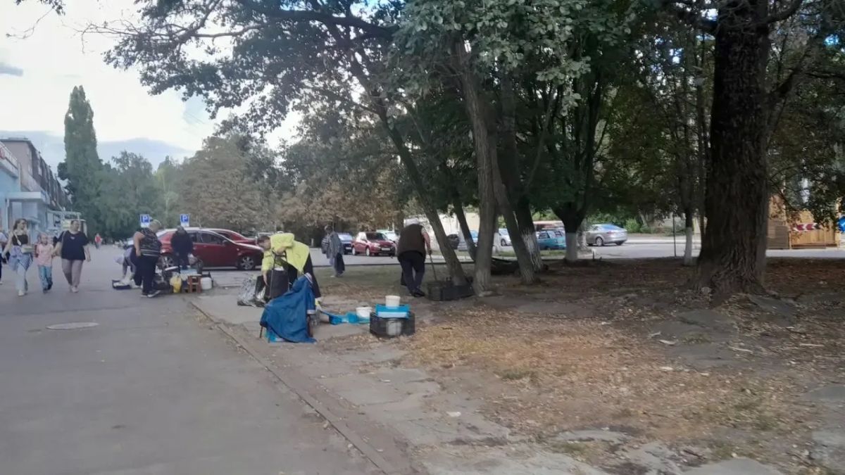 Сеймском округе проведено мероприятие по пресечению незаконной торговли Сеймском округе проведено мероприятие по пресечению незаконной торговли