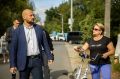 Сегодня приехал на улицу Сушковская – посмотреть на результат работы коммунальных служб
