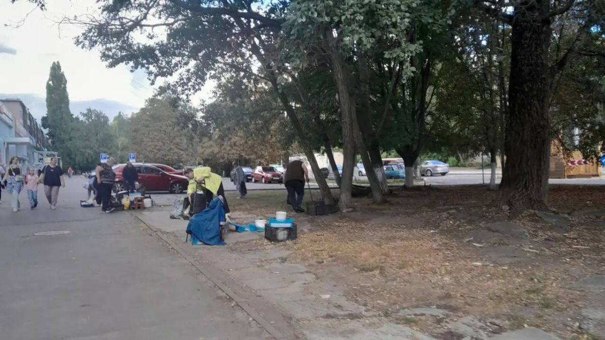 Сеймском округе проведено мероприятие по пресечению незаконной торговли Сеймском округе проведено мероприятие по пресечению незаконной торговли