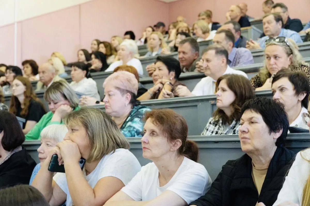 В Курском ГАУ прошла встреча в рамках проекта «ИнформУИК» в образовательных организациях! В Курском ГАУ прошла встреча в рамках проекта «ИнформУИК» в образовательных организациях!