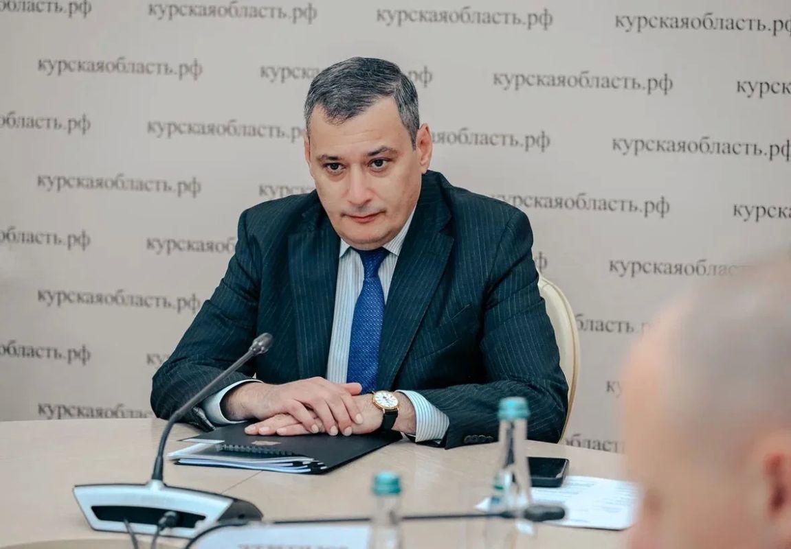 Александр Хинштейн: Провели заседание Правительства Курской области Александр Хинштейн: Провели заседание Правительства Курской области