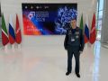 Курские сотрудники МЧС России приняли участие в Международном салоне «Комплексная
