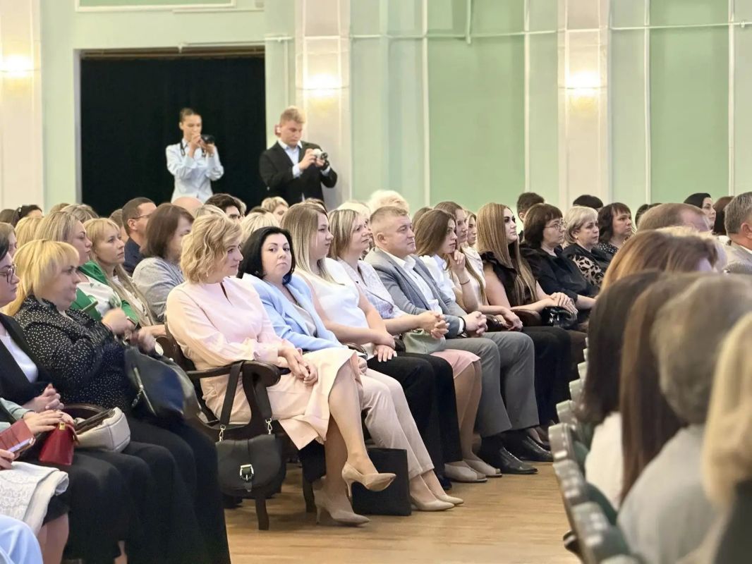 Курские финансисты: за каждой цифрой – люди Курские финансисты: за каждой цифрой – люди