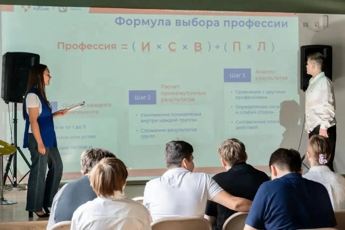 Специалисты центра занятости рассказали подросткам о возможностях трудоустройства и профессионального развития Специалисты центра занятости рассказали подросткам о возможностях трудоустройства и профессионального развития