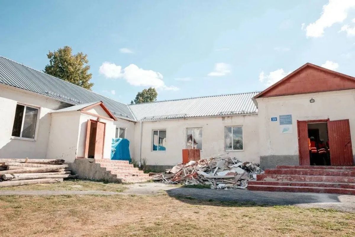 Школу и музей обновят на малой родине Надежды Плевицкой Школу и музей обновят на малой родине Надежды Плевицкой