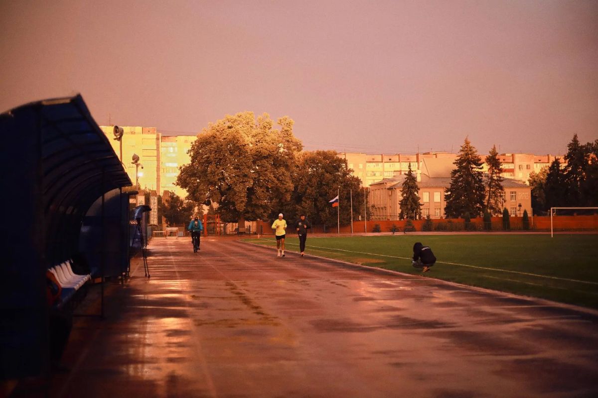 100 КМ ПО «ТРУДОВЫМ РЕЗЕРВАМ» 100 КМ ПО «ТРУДОВЫМ РЕЗЕРВАМ»