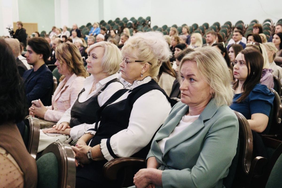 Екатерина Харченко: Их задача - грамотно распределить ресурсы и обеспечить развитие Екатерина Харченко: Их задача - грамотно распределить ресурсы и обеспечить развитие