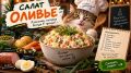 Как улучшить вкус Оливье: секреты преображения любимого салата — добавьте это, и вкус вас удивит