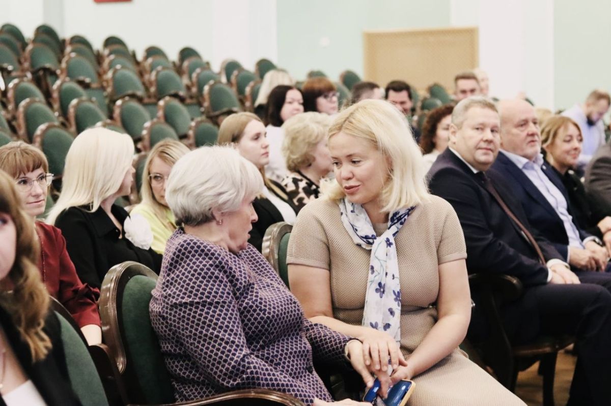 Екатерина Харченко: Их задача - грамотно распределить ресурсы и обеспечить развитие Екатерина Харченко: Их задача - грамотно распределить ресурсы и обеспечить развитие