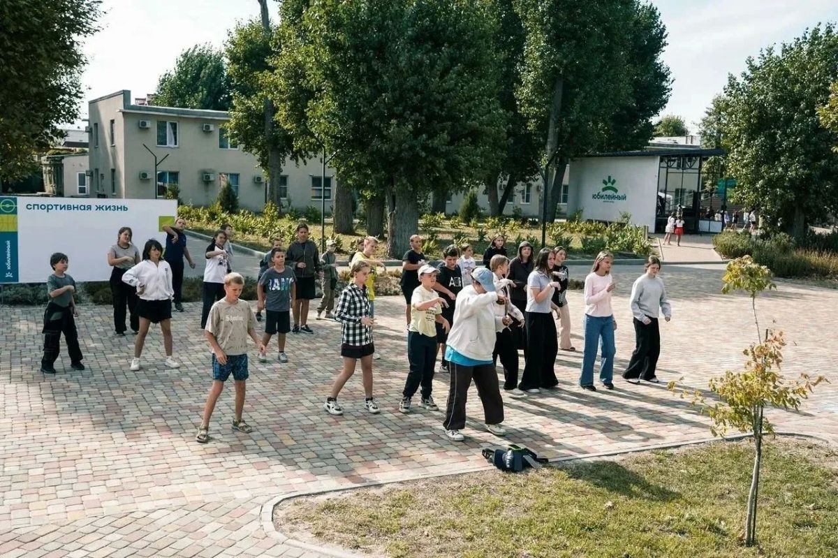 443 счастливых истории. Смена в «Юбилейном» завершена 443 счастливых истории. Смена в «Юбилейном» завершена