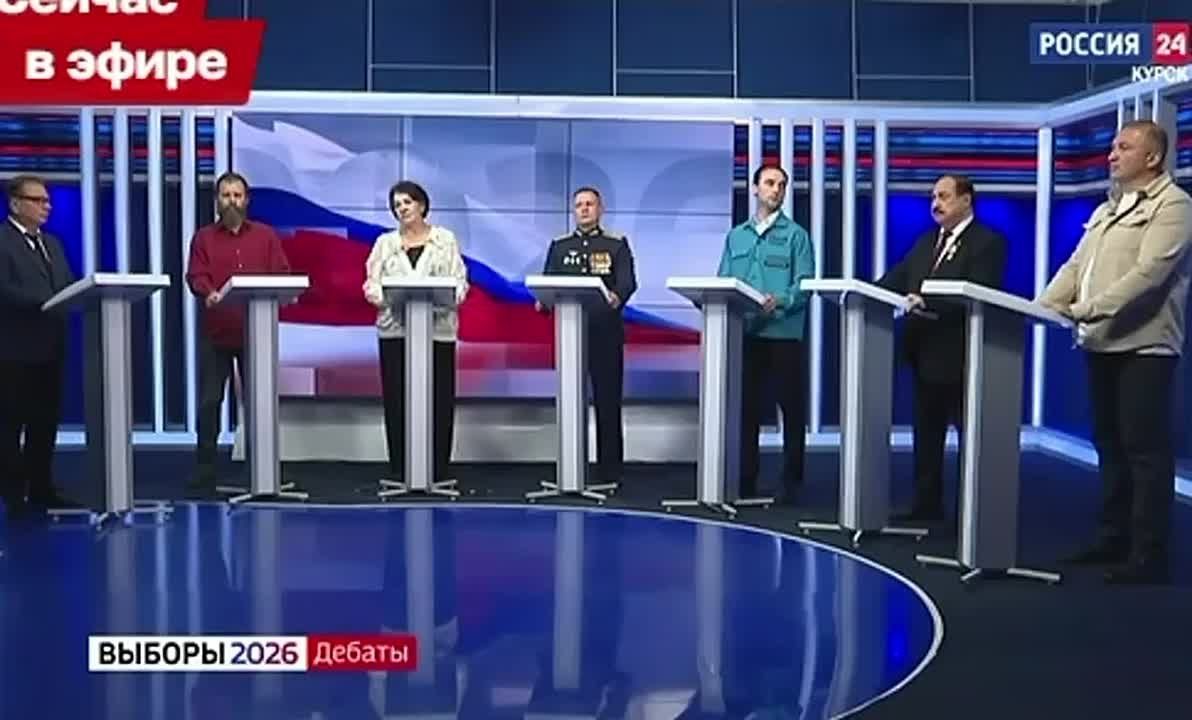 Алексей Томанов: Голосуй за ЛДПР, мы знаем что делать!