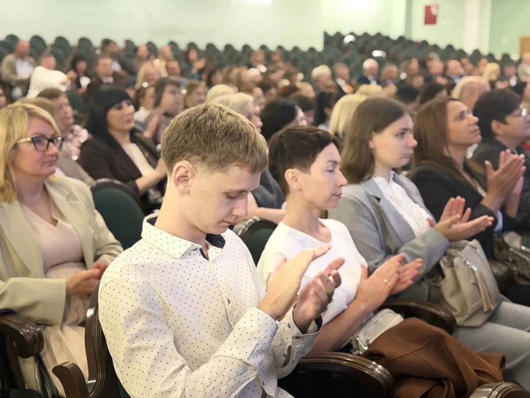 Курские финансисты: за каждой цифрой – люди Курские финансисты: за каждой цифрой – люди