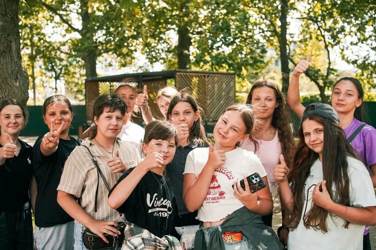 443 счастливых истории. Смена в «Юбилейном» завершена 443 счастливых истории. Смена в «Юбилейном» завершена