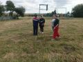 Профилактический рейд в селе Леженьки Тимского района