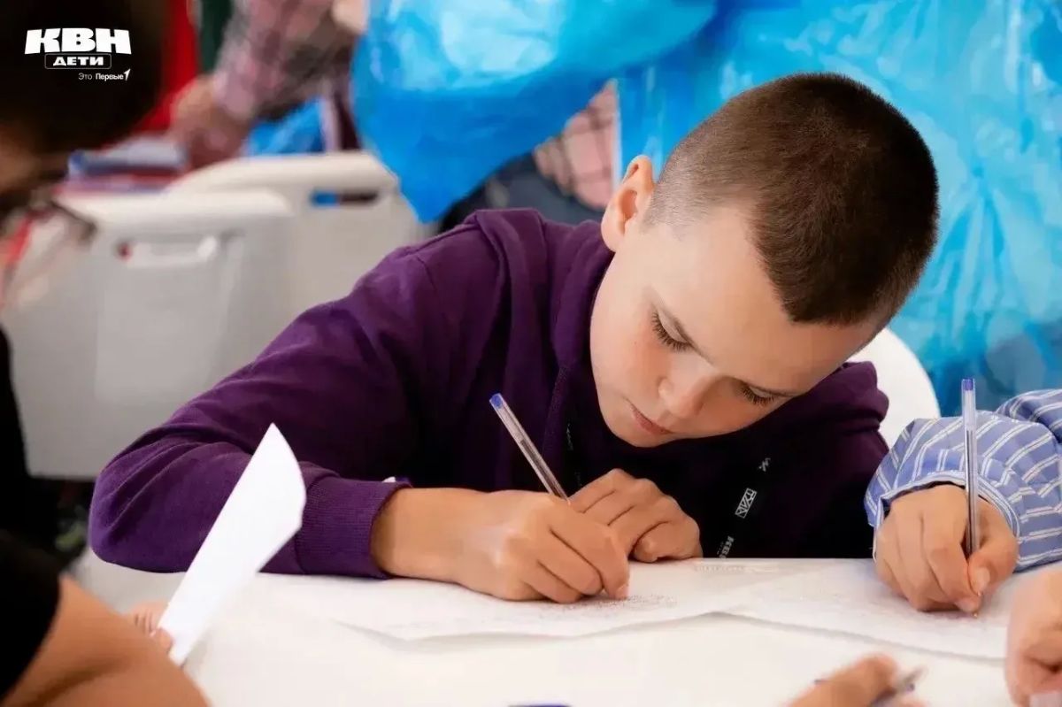 Куряне участвуют в XV Международном фестивале детских команд КВН «КВН.Первые» Куряне участвуют в XV Международном фестивале детских команд КВН «КВН.Первые»