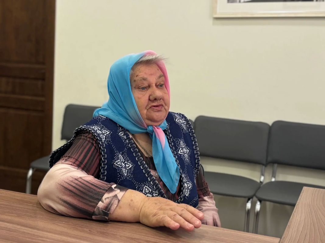 Министр социального обеспечения, материнства и детства Курской области Татьяна Сукновалова провела личный приём граждан в Администрации Курской области Министр социального обеспечения, материнства и детства Курской области Татьяна Сукновалова провела личный приём граждан в Администрации Курской области