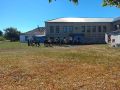 Противопожарные мероприятия в п. Кировский Пристенского района