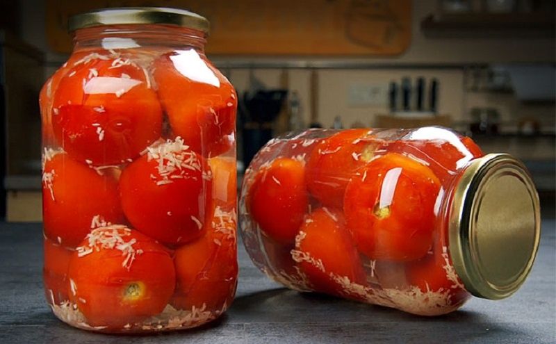 Маринованные помидоры с чесноком: раскрываем секреты восхитительного вкуса
