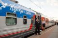 Фирменный поезд «Курский соловей» за год перевез 468 тысяч пассажиров