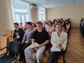 В Курской области волонтёры будут помогать маломобильным избирателям на выборах