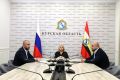 Заседание федерального штаба по газификации