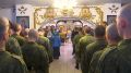 Военнослужащие Тагильского соединения РВСН почтили память Дмитрия Донского