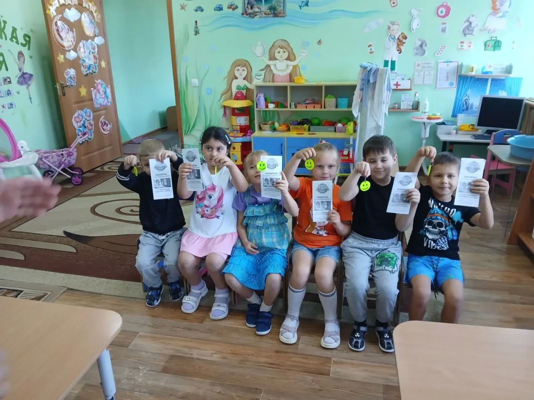 Тренировочная эвакуация в Бесединской СОШ Курского района Тренировочная эвакуация в Бесединской СОШ Курского района