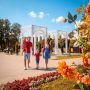 Осенняя пора жара — очей очарованье?