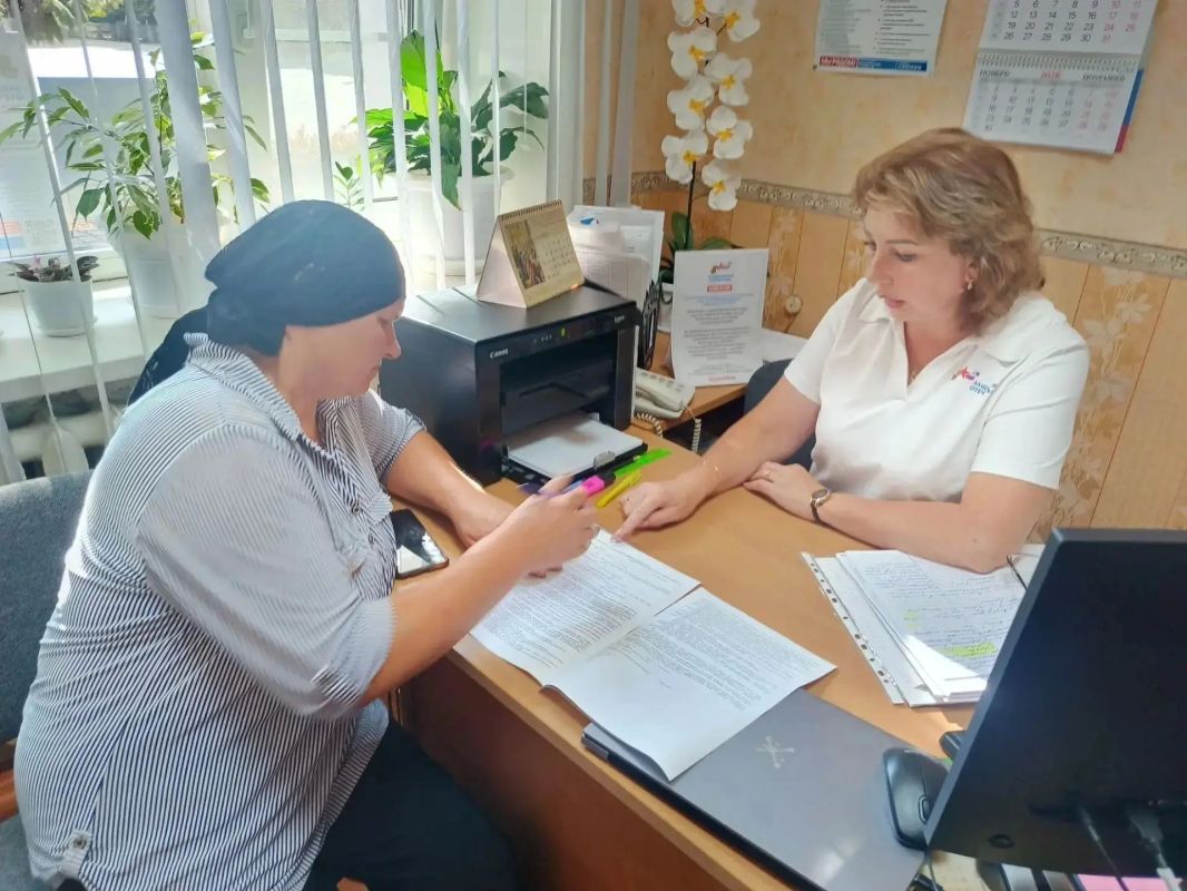 Мы рядом каждый день: личные приемы в фонде «Защитники Отечества» продолжаются в ежедневном режиме Мы рядом каждый день: личные приемы в фонде «Защитники Отечества» продолжаются в ежедневном режиме