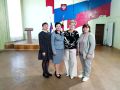 Финансисты Советского района отмечены за профессионализм